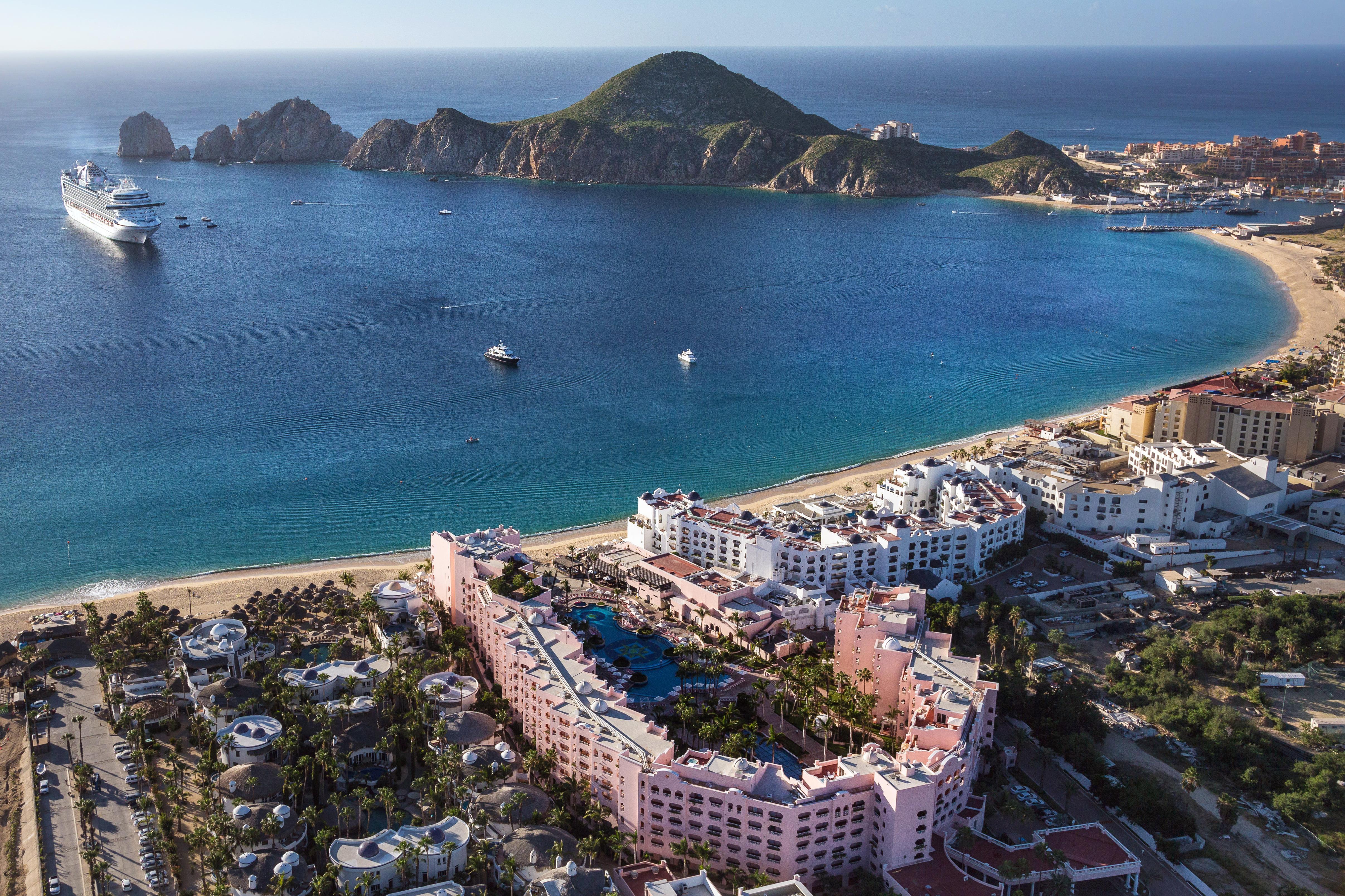 Pueblo Bonito Rose Resort & Spa Cabo San Lucas Exterior photo